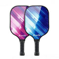 Everfit Fiberglass Pickleball Paddle Set – Honeycomb Core with Bag