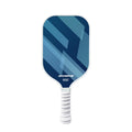 Fantasy Blue Fiberglass Pickleball Paddle – Shock-Absorbing | Outdoor