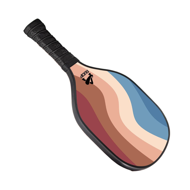 Basswood Pickleball Paddle – Lightweight 9-Ply | Indoor & Outdoor