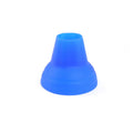 Blue Silicone Pickleball Ball Retriever Attachment for Paddle Handle Easy Ball Pickup Training Accessory  No Bend Training Aid for Players